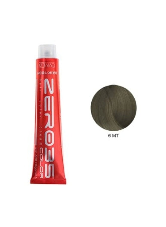Dark Blonde Matte Hair Color 100ml 6MT